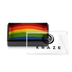 Kraze FX Dome Stroke - Really Rainbow (25 Gm)