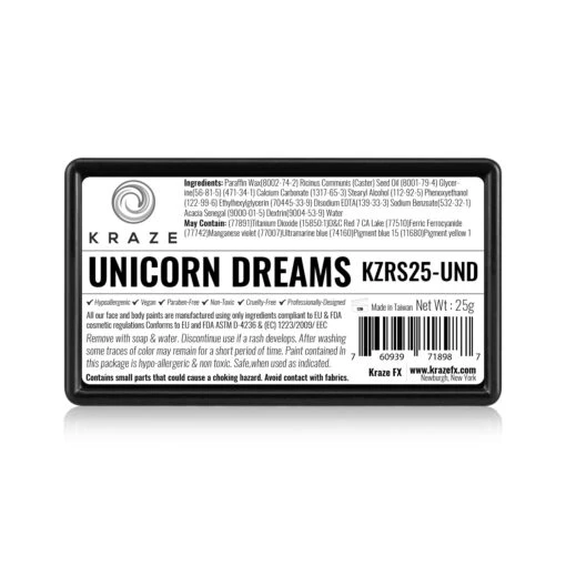 Kraze FX Dome Stroke - Unicorn Dreams (25 Gm) - Image 4