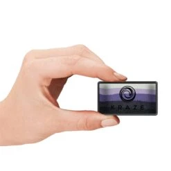 Kraze FX Dome Stroke - Jacqueline Howe Bold And Brilliant Collection - Amethyst (25 Gm) -Snazaroo Shop kzrv25 ame b 0e27cfa9 2dcb 4802 a734 3db706e24cac