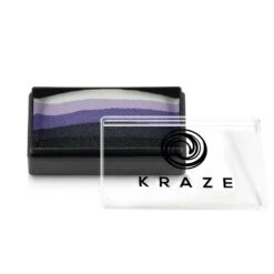 Kraze FX Dome Stroke - Jacqueline Howe Bold And Brilliant Collection - Amethyst (25 Gm)