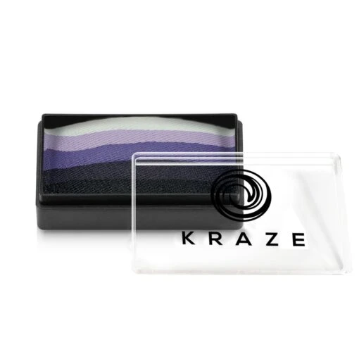 Kraze FX Dome Stroke - Jacqueline Howe Bold And Brilliant Collection - Amethyst (25 Gm)