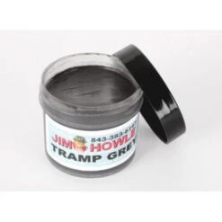 Jim Howle Grease Makeup - Tramp Gray (2 Oz)