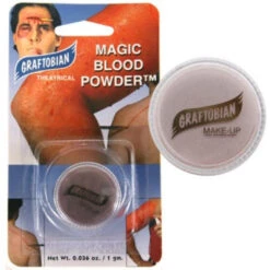 Graftobian Magic Blood Powder Shaker (0.04 Oz)