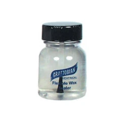 Graftobian Special Effects Wax Sealer (1 Oz)