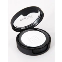Ben Nye Pressed Powder Eye Shadow - White ES-30 (0.12 Oz)