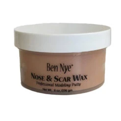 Ben Nye Nose & Scar Wax - Fair (8 Oz)