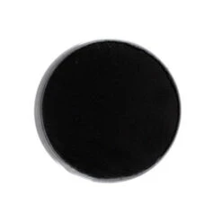 Kryolan Supracolor Cream Makeup - Black (0.25 Oz)