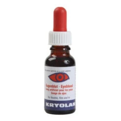 Kryolan Eye Blood, Red (0.68 Fl Oz)