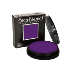 Mehron Purple Starblend Cake Makeup P (2 Oz)