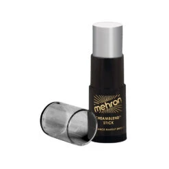 Mehron CreamBlend Stick Makeup - White (0.75 Oz)