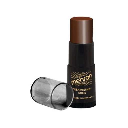 Mehron CreamBlend Stick Makeup - Light Cocoa (0.75 Oz)