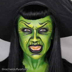 Mehron Premium Witch Character Kit -Snazaroo Shop m615877 b