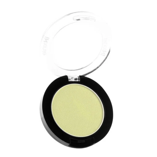 Mehron INtense Pro Pressed Powder - Electric Green (0.11 Oz/3 Gm)