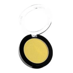 Mehron INtense Pro Pressed Powder - Yellow Spark (0.11 Oz/3 Gm)
