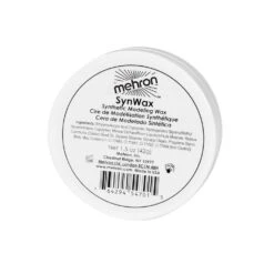 Mehron SynWax FX Molding Wax (1 Oz)