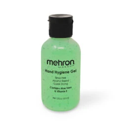 Mehron Hand Hygeine Gel (2 Oz)