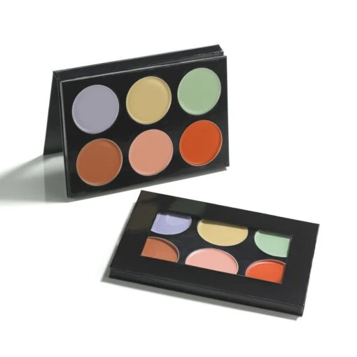 Mehron Celebre PRO Correct-It Palette (6 Colors) - Image 2