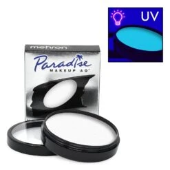 Mehron Paradise Face Paints - Dark Matter (Clear), 1.4 Oz