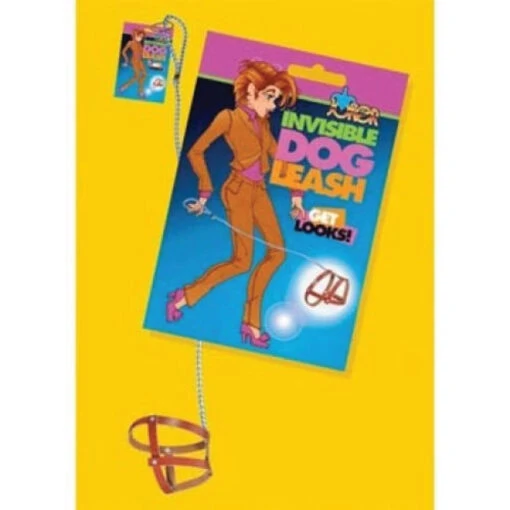 Invisible Dog Leashes - Image 2