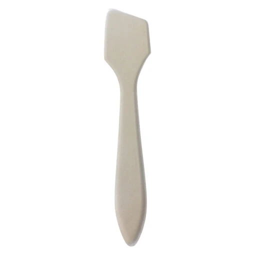Qosmedix 3" Angled Spatulas (50/pack)