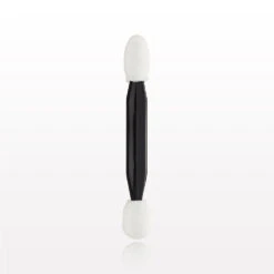 Dual Ended Point/Round Tip Eye Shadow Applicator (50/pack)