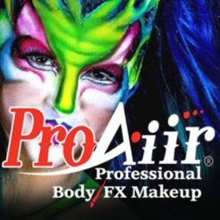 ProAiir DIPS Waterproof Makeup - Evergreen (1 Oz) -Snazaroo Shop sbpadm1bk b 84cc3109 31f5 414d 9cf4 a4588e2511b1