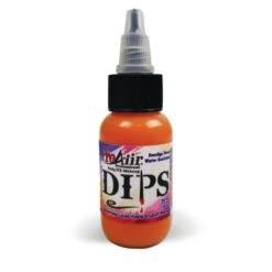 ProAiir DIPS Waterproof Makeup - Orange (1 Oz)