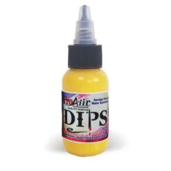 ProAiir DIPS Waterproof Makeup - Yellow (1 Oz)