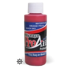 ProAiir Hybrid Dutch's Atomic Makeup - Radiation Red (2.1 Oz)