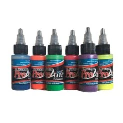 ProAiir Hybrid 6-Color Kit - Fluorescent (1 Oz)