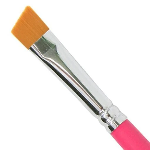 Paint Pal Brush - Beautiful Butterfly By Cameron Garrett- Angle 3/8"