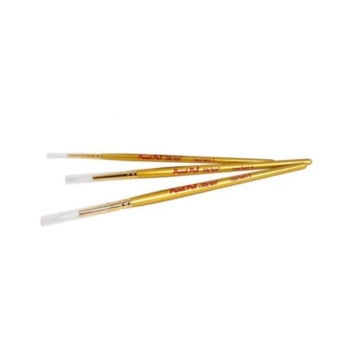 Silly Farm 3 Piece Luxe Swirl Brush Set - Image 2