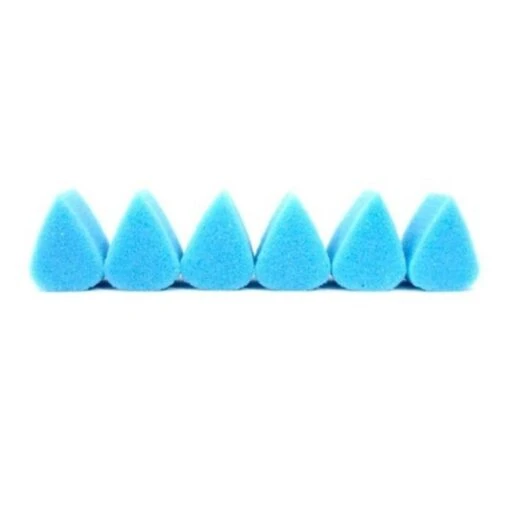 Silly Farm Paint Pal Pre Cut Petal Lux Sponges (6/pack)