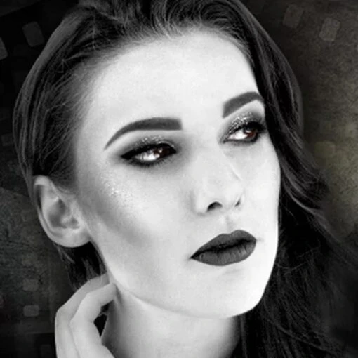 Woochie Water Activated Makeup Stencil Kit - Pop Rock - Image 3