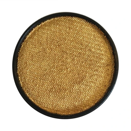 TAG Gold Face Paints - Pearl Gold (10 Gm)