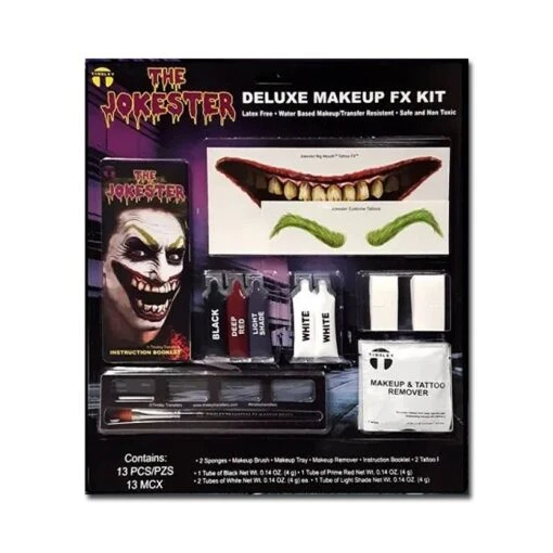 Tinsley Transfers Deluxe Makeup Kit - Jokester - Image 2