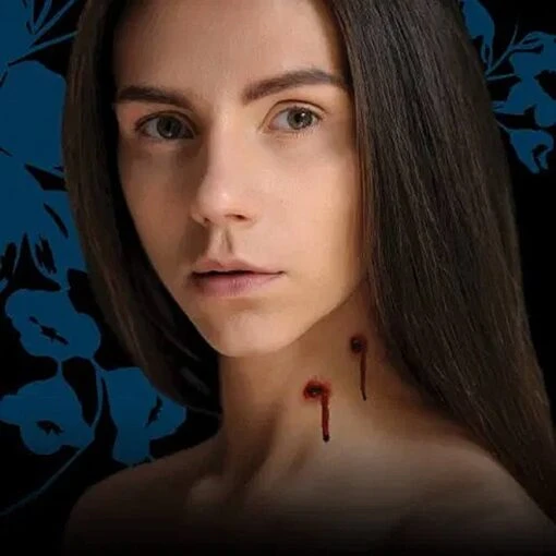 Tinsley Transfers Vamp Bite Glam Gore 3D Transfer Kit - Image 2