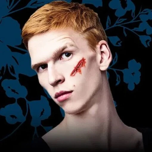 Tinsley Transfers Deep Cut Glam Gore 3D Transfer Kit - Image 2