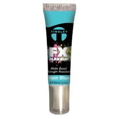 Tinsley Transfers FX Makeup Singles - Vein Blue (10 Ml)