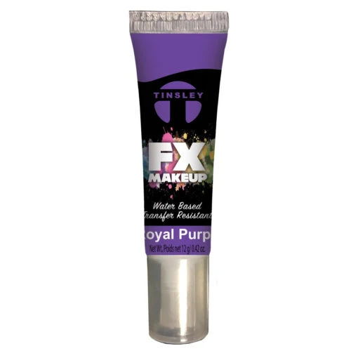 Tinsley Transfers FX Makeup Singles - Royal Purple (10 Ml)