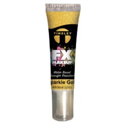 Tinsley Transfers FX Makeup Singles - Shimmer Gold (10 Ml)