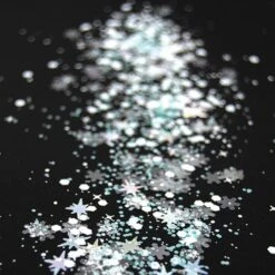 VIVID Gleam Glitter Cream Palette - Christmas Miracle (6 Color) Limited Edition -Snazaroo Shop vgcmp b