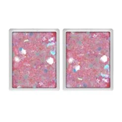 Vivid Gleam Glitter Palette Refill - Mystic Melon
