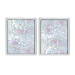 Vivid Gleam Glitter Palette Refill - Purity