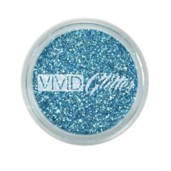 VIVID Glitter Stackable Loose Glitter - Baby Blue