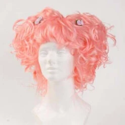 Alicia Karmae Wig - Light Pink