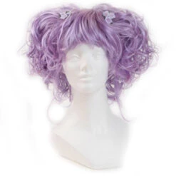 Alicia Karmae Wig - Lavender