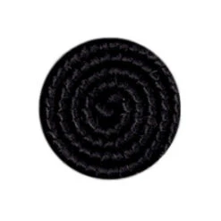 Graftobian Black Crepe Hair (1 Yard)