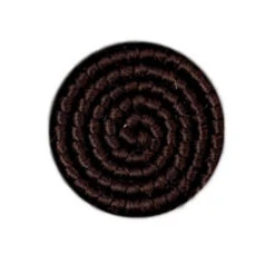 Graftobian Dark Brown Crepe Hair (1 Yard)