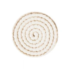 Graftobian White Crepe Hair (1 Yard)